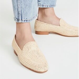 NIB Carrie Forbes Atlas Loafers - 38/8